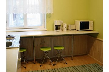 Estonia Privát Kuressaare, Exterior